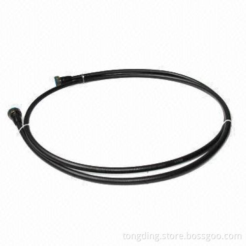 RF Coaxial Cable Jumper, 82% Transmission Rate